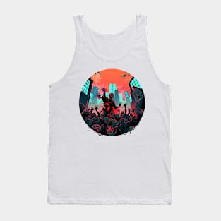 zombie Tank Top